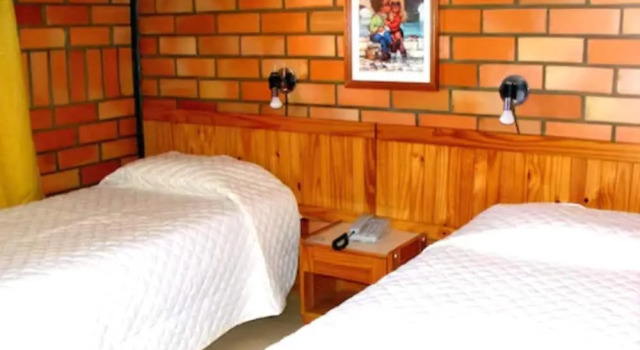 Номер Standard Hotel Fraiburgo