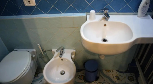 Camera Standard B&B Rosy