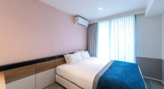 Двухместный номер Standard HOTEL THE FLAG Shinsaibashi