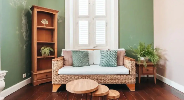 Люкс Deluxe Atelier Skalo Boutique Hotel
