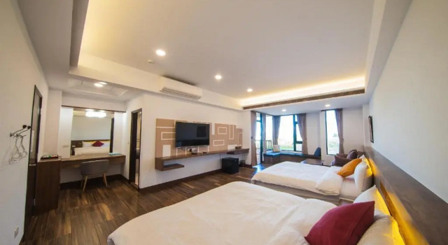 Номер Deluxe Said Go B&B