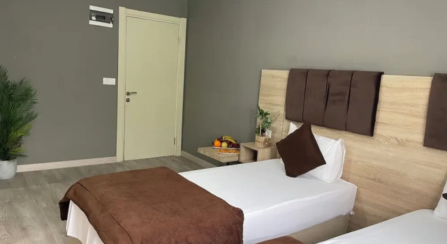 Номер Classic AYDER PUGARİ OTEL & River Suite