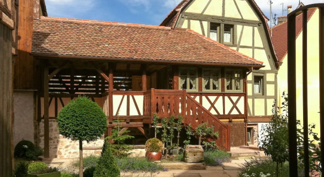 La Cigogne Blanche, Book Hotel 5-Star Hotels in Alsace, 5*