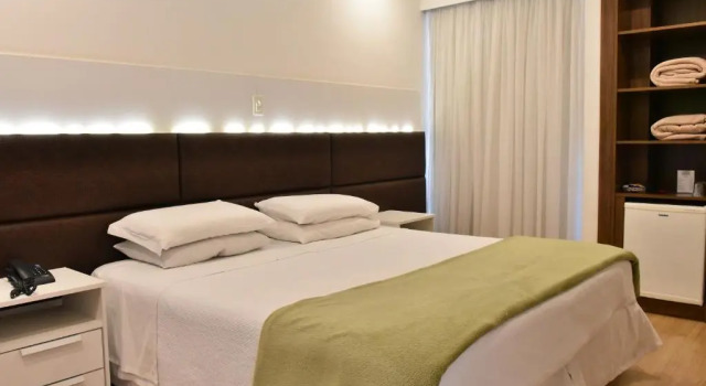 Двухместный номер Standard Cordilheira Hotel