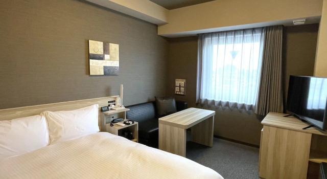 Номер Standard Hotel Route Inn Ohi Takahama