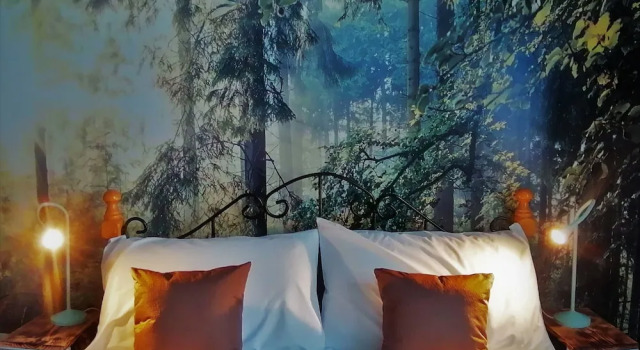Апартаменты Luxury Mourne Mountain Art Apartments
