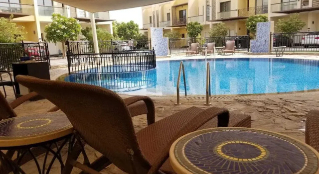 Вилла Dubai- 1bhk Villa Townhouse