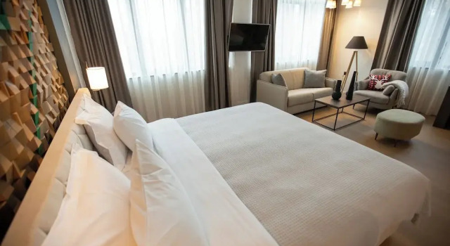 Люкс The Hunters Lodge Kamnik