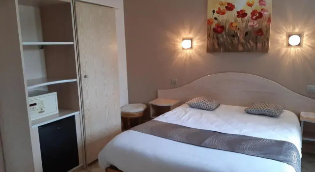 Standard Doppel Zimmer A létoile dor