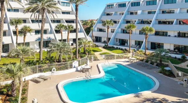 Номер Standard с 2 комнатами Aegean 214 2 Bedroom Condo