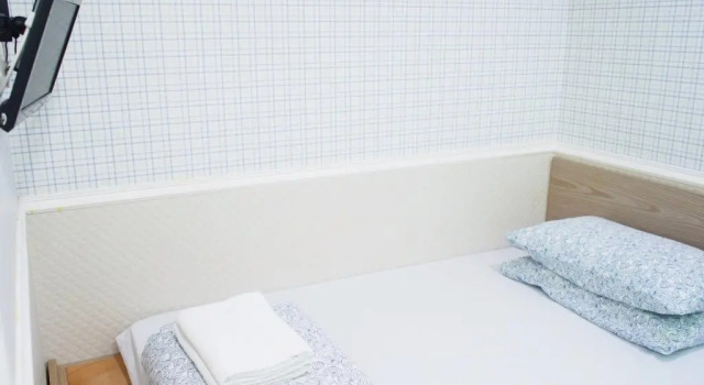 Двухместный номер Standard K & B Hostel