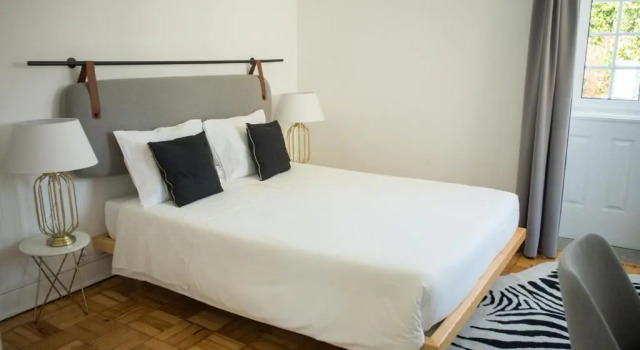 Двухместный люкс 3 Marias Residence