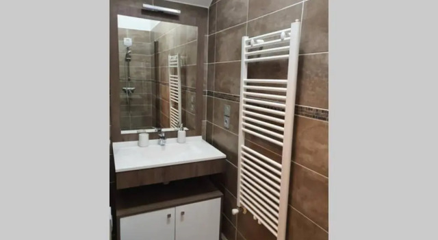 Апартаменты Superbe appartement T2 dans résidence neuve avec vue exceptionelle sur les montagnes, avec parking privatif.situé à proximité immédiate du centre ville de chorges.