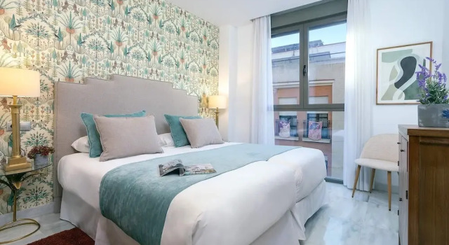 Genteel Home Uceda, Забронировать Отель Отели Кордовы 4 звезды, рядом с Cordoba Congress and Exhibition Centre, 4*