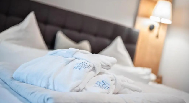 Двухместный номер Standard с видом на горы Hotel St. Georg zum See