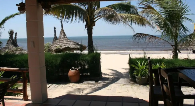 Бунгало Suoi Tien Mui Ne Resort