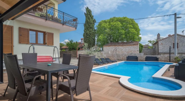 Apartment Ulika Poreč/Tar 32048, Book Lejlighed Hoteller i Tar med pool, Swimmingpool