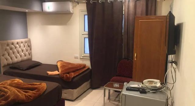 Двухместный номер Economy Blue Eyes Hotel