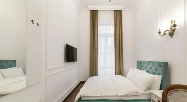 Двухместный номер Standard Lahovary Palace Hotel