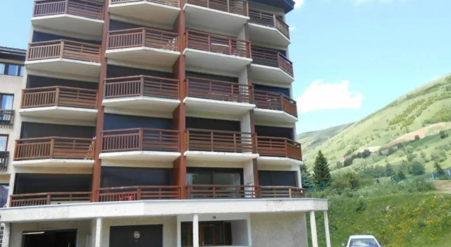 Appartement Les Deux Alpes, 2 pièces, 6 personnes - FR-1-516-16