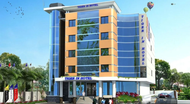 Tiger Inn Hotel, Забронировать Отель Отели штата Махараштры 3 звезды, 3*