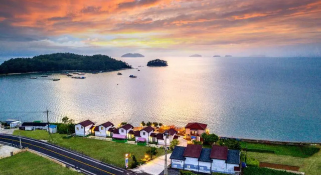 Yeosu Badahyangki yeohang Pension