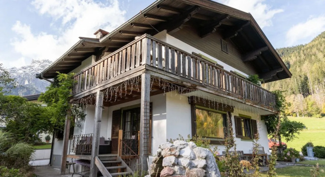 Chalet Leogang Near Skilift & Bikepark, Забронировать Шале Отели Леоганг с парковкой, рядом с Schanteilift, Парковка