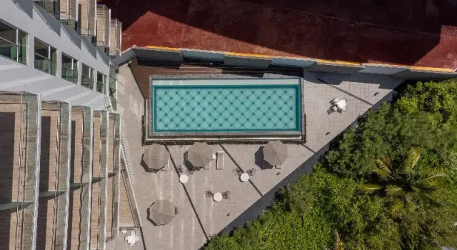 Ehden Vacation Suites, Prenota Appartamento Hotel a Quintana Roo con parcheggio, Parcheggio