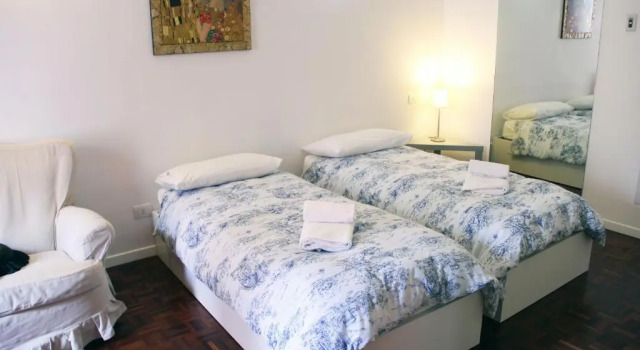 Appartamento Deluxe Nazionale Flat