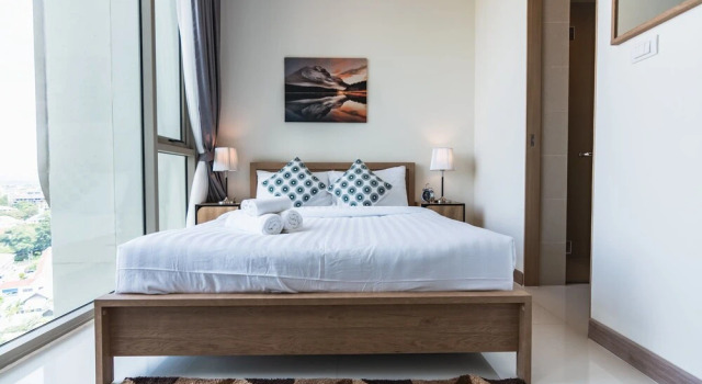 Riviera Studio Sea View 1516 by Pattaya Holiday