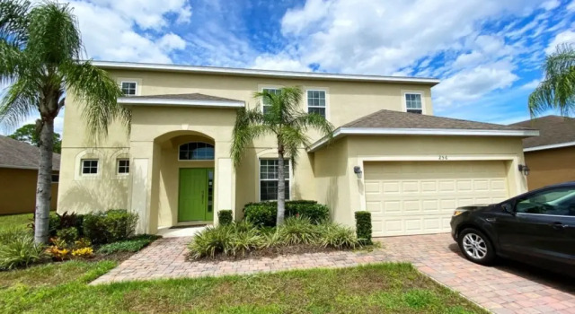 Spacious 5Bd Pool Hm Spa Gm Watersong -256YS, Davenport, US, Забронировать Курортный отель Пайнсиана штат Флорида, рядом с Гольф-клуб "Провиденс"
