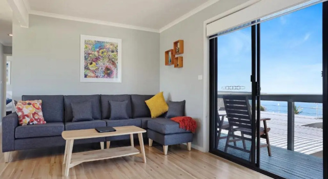 Апартаменты с 3 комнатами Eagle Heights Holiday Units