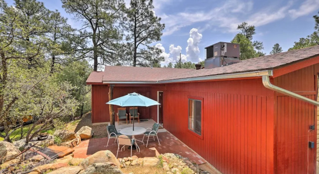 Коттедж 2 Mi to Courthouse Plaza: Prescott Cottage
