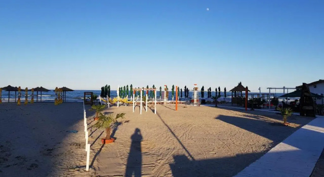 Апартаменты WAVE 1 Promenada Apartments