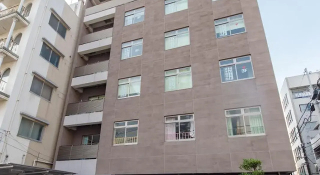 SHINJUKU Residence BLDG