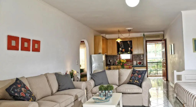 Fotopoulos Apartments, Prenota Appartamento Hotel a Peloponneso con parcheggio, Parcheggio