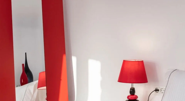 Номер Standard Colours of Mykonos Luxury Residences & Suites