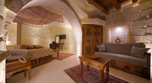 Номер Comfort Fairyland Cave Hotel