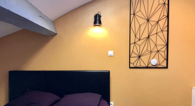 Appartements Design Marseille - Thiers, Забронировать Бутик-отель Бутик-отели Марселя, рядом с Станция Марсель-Сен-Шарль, Бутик-отель