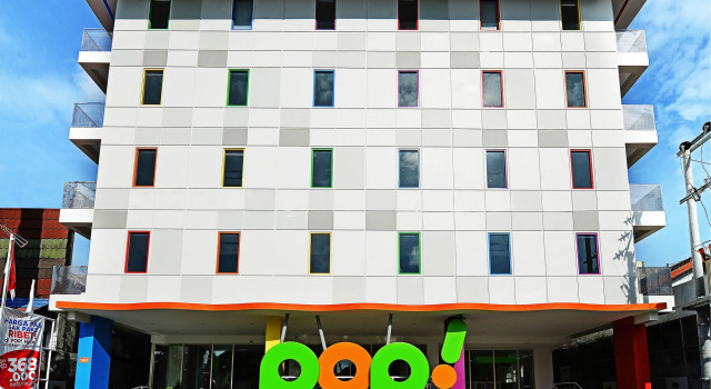 POP! Hotel Malioboro Yogyakarta