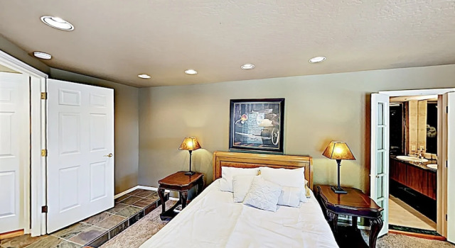 New Listing! Heavenly W/ Private Hot Tub 3 Bedroom Home