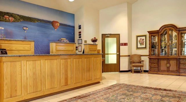 Magnuson Hotel on the Lake Clarksville, Rezerwuj Hotel Hotele w Clarksville ze śniadaniem, Śniadanie