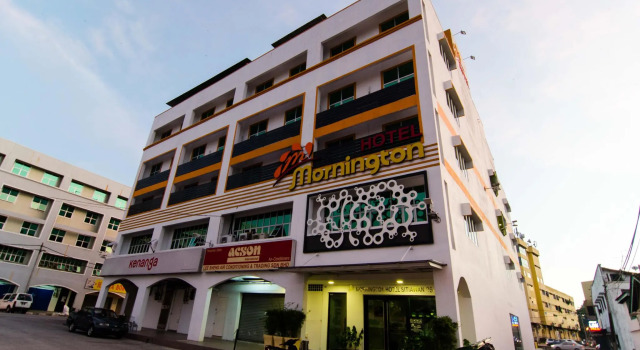 Mornington Hotel Sitiawan, Book Hotel Hotels in Sitiawan with Parking, Parking