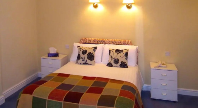 Одноместный номер Standard с видом на море The North Euston Hotel