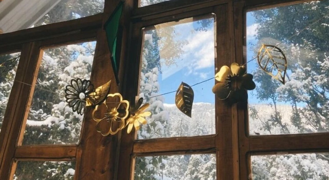 Номер Executive Zevibes Cafe & Homestay