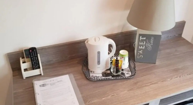 Одноместный номер Standard Golfe Hôtel & Spa Porto-Vecchio