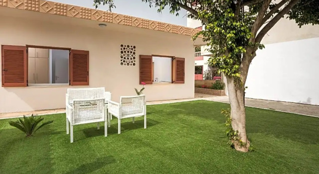 luxury villa for 4 persons with privete garden, Забронировать Вилла Отели Ханья 5 звезд, рядом с Presentation of the Virgin Mary Cathedral, 5*