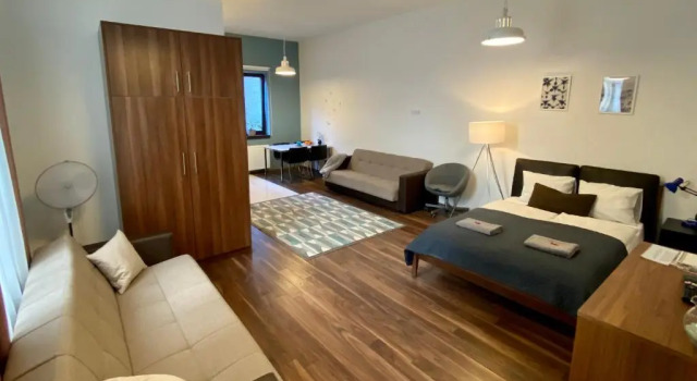 Апартаменты Standard GRACIA APARTMENT HOUSE