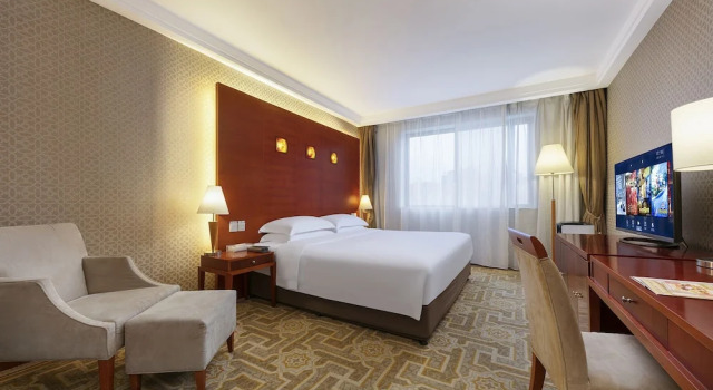 Huayang Plaza Hotel, Забронировать Отель Отели Jian Xi 5 звезд, 5*