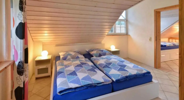Коттедж Schwarzwaldhaus Enzklösterle